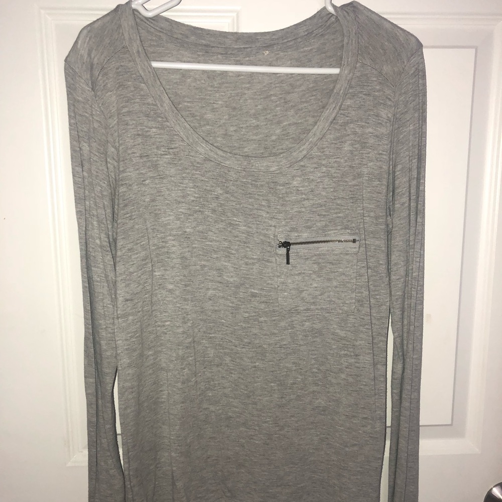 Long sleeve